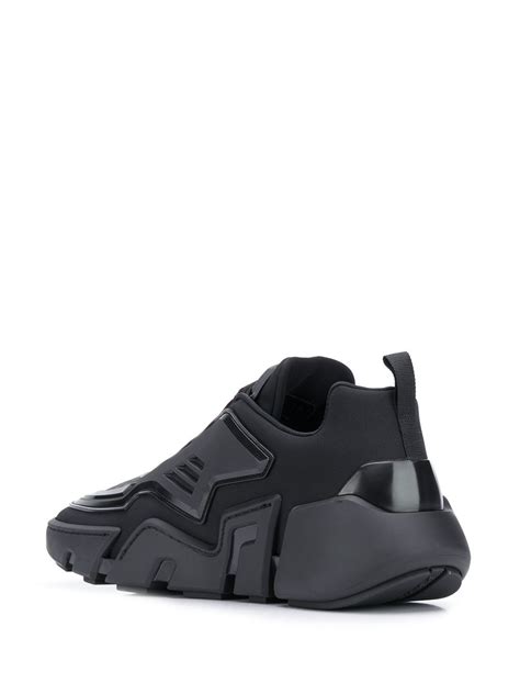 prada techno stretch low-top sneakers|Techno Stretch fabric sneakers .